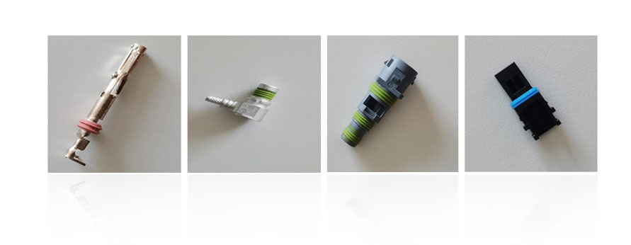 新能源連接器、線速系列